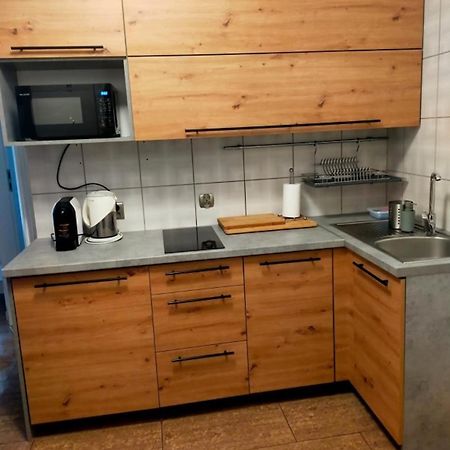 דירות קולובז'ג Zielone Tarasy Z Ogrodkiem מראה חיצוני תמונה